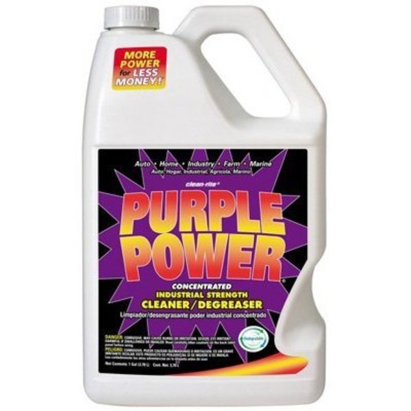 Aiken Chemical Purple Power Industrial Strength Cleaner/Degreaser, 1 gal Jug 4320P